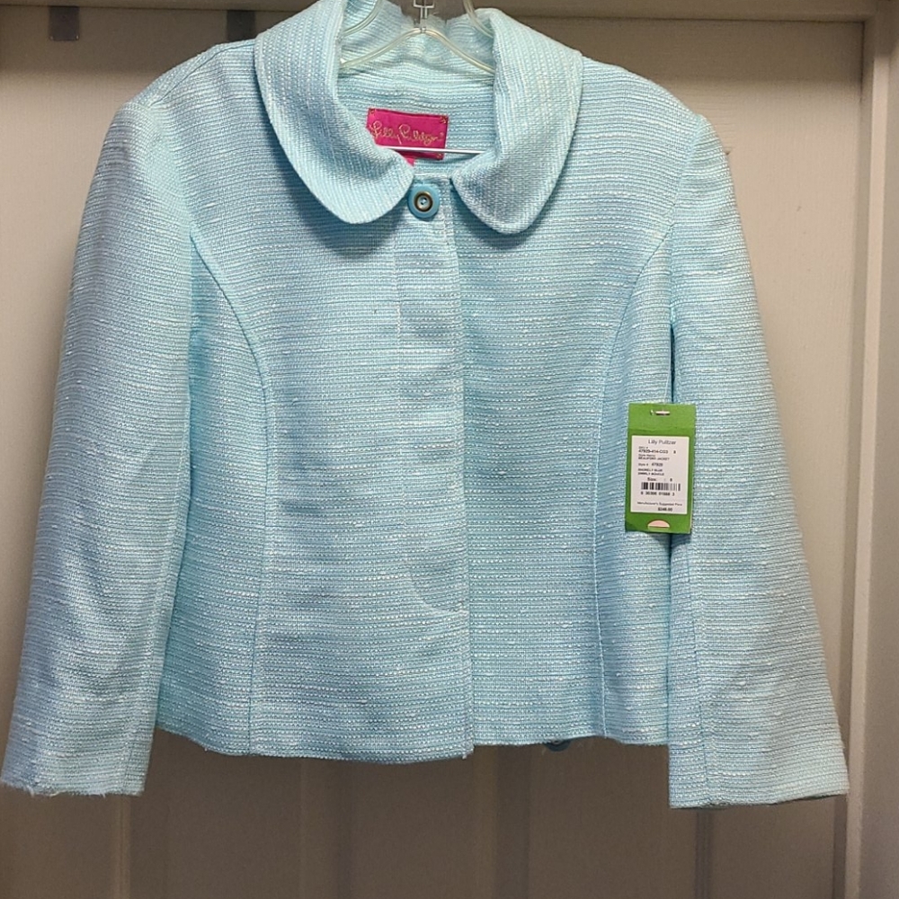 Lilly Beauford Jacket WJ3
